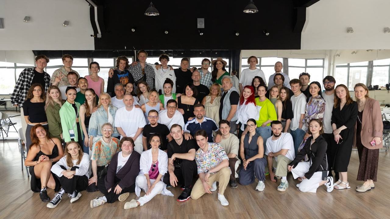 Новая фаза репетиций