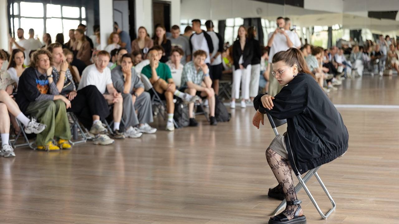 Новая фаза репециций мюзикла