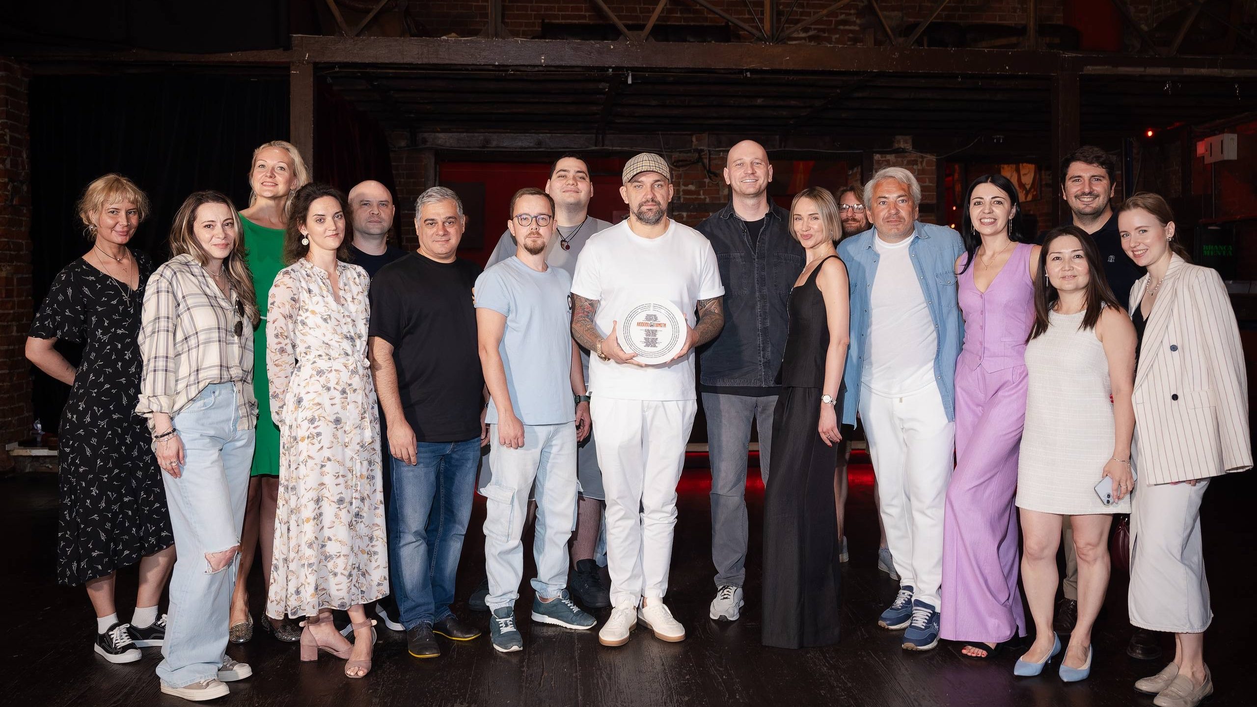 Репетиции Басты