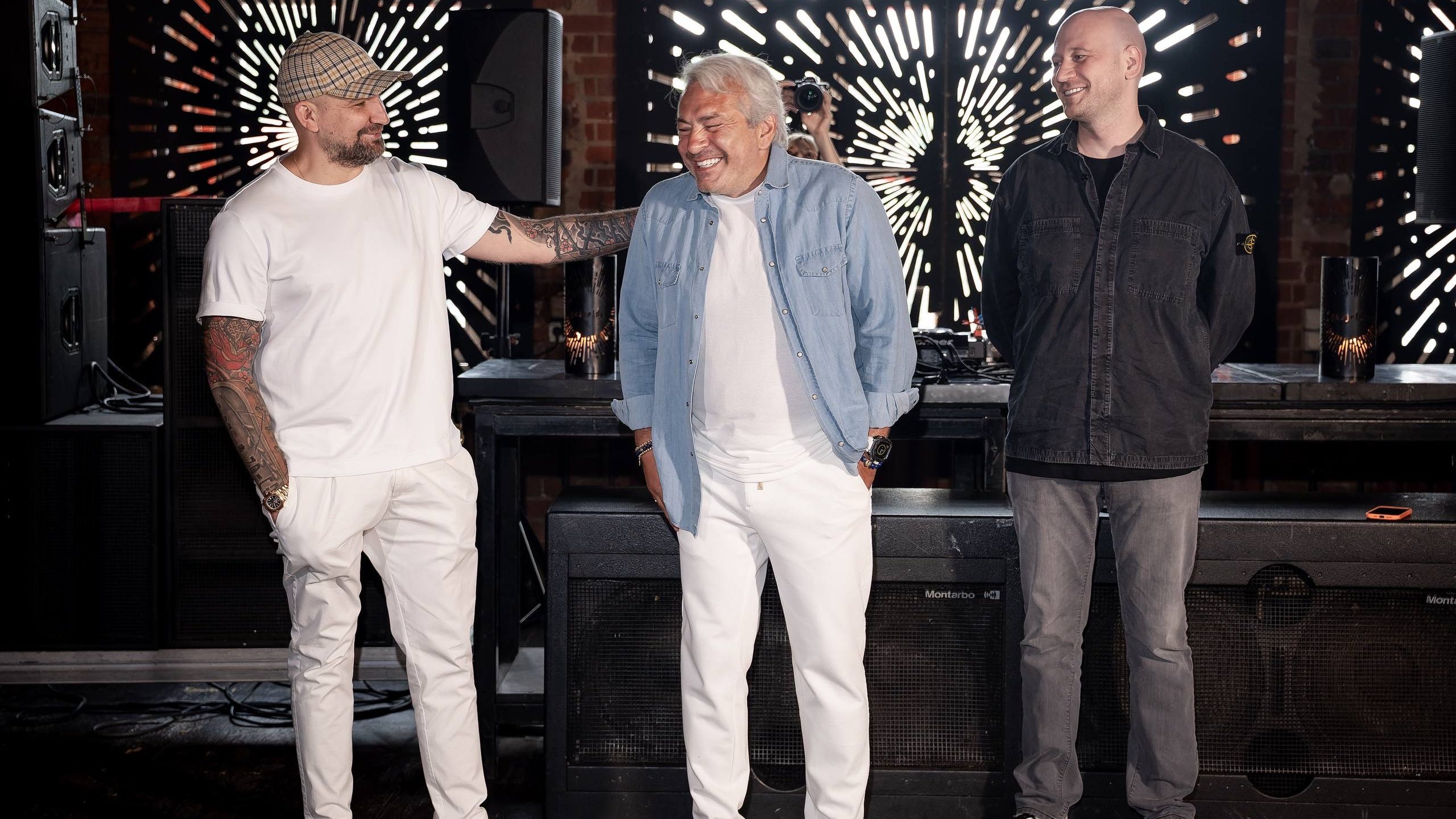 Старт репетиций мюзикла