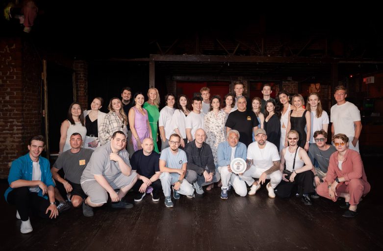 Стартовали репетиции